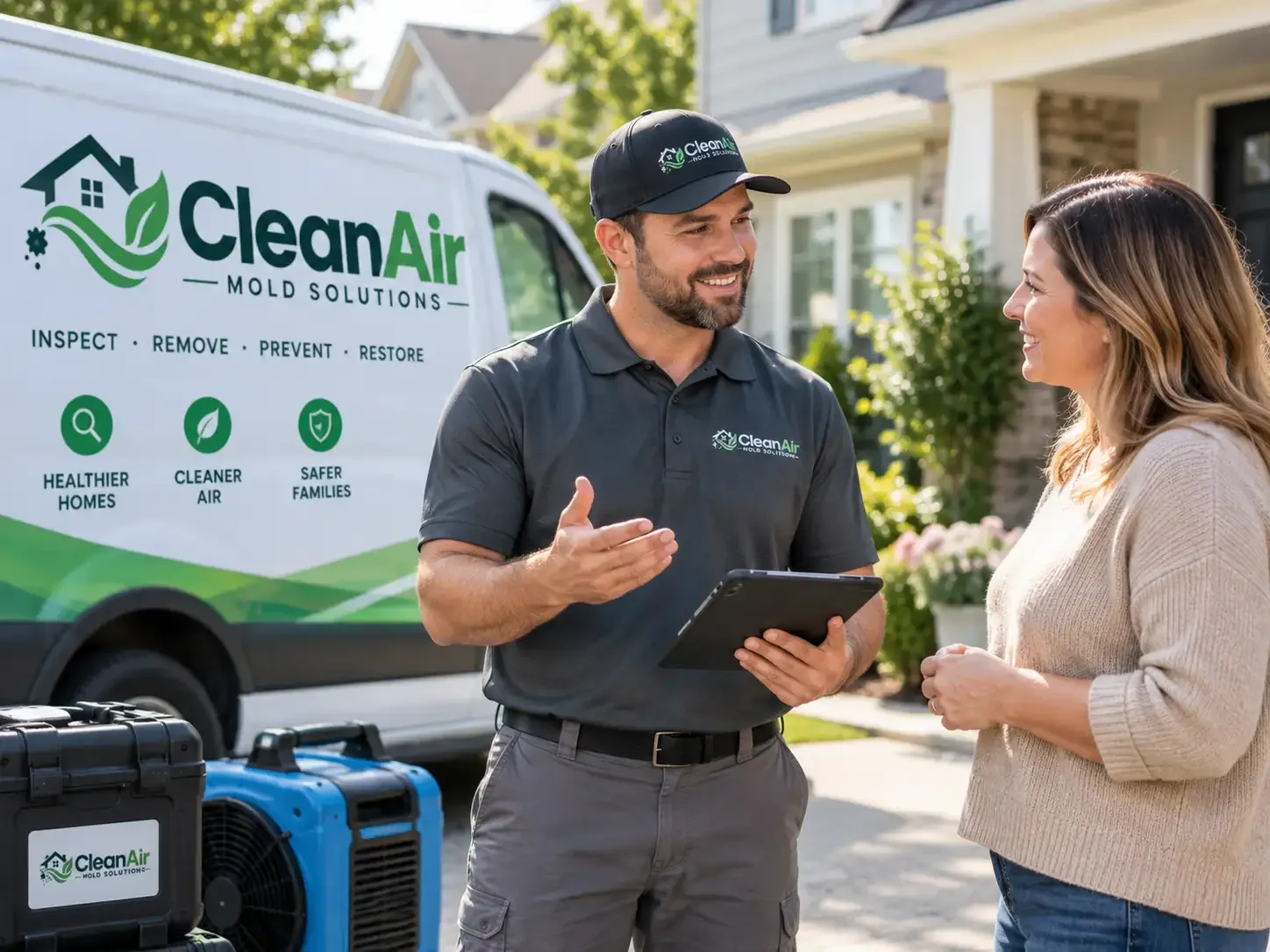 Mold Remediation Lexington, GA FAQs